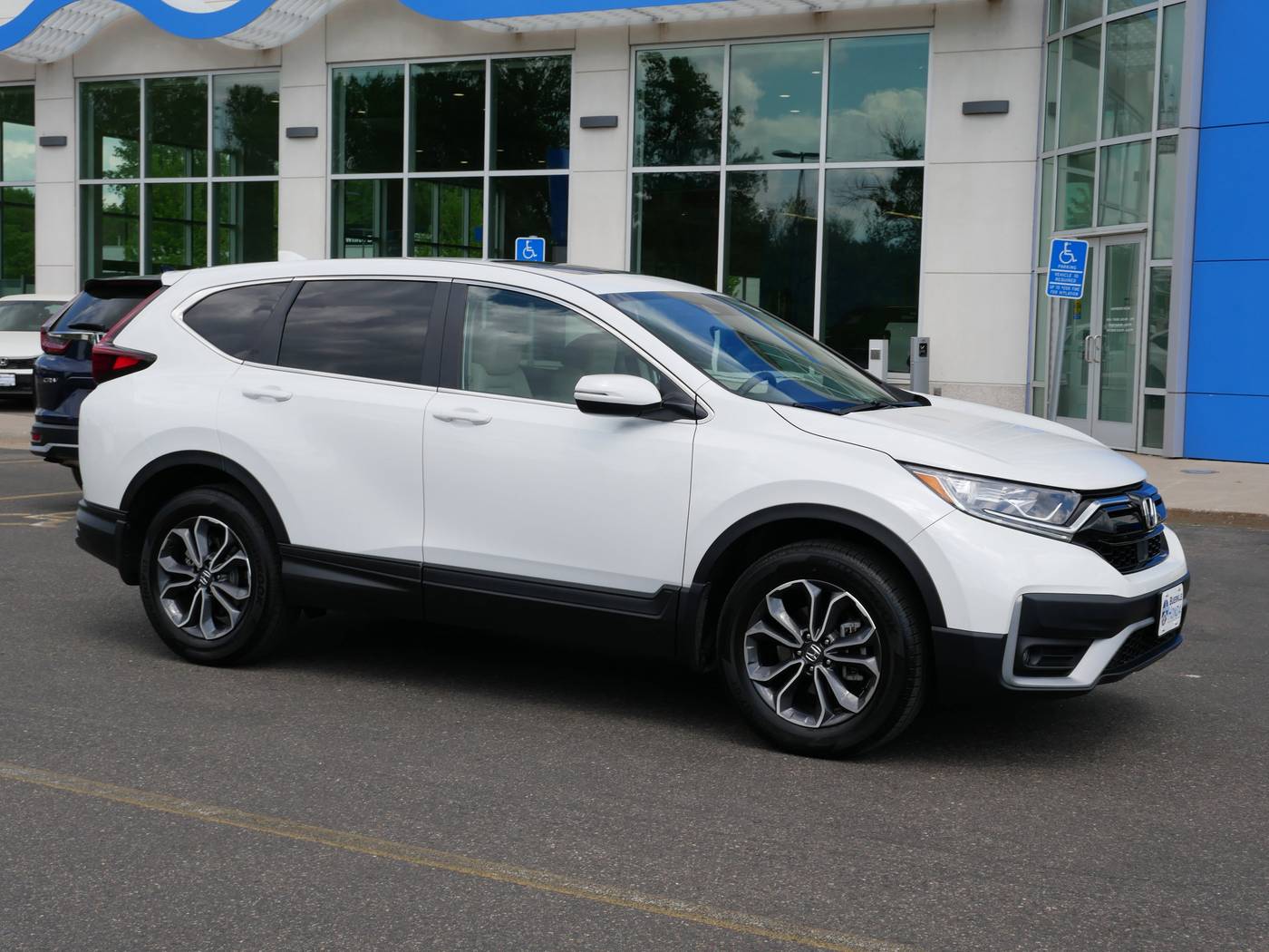 2022 Honda CR-V
