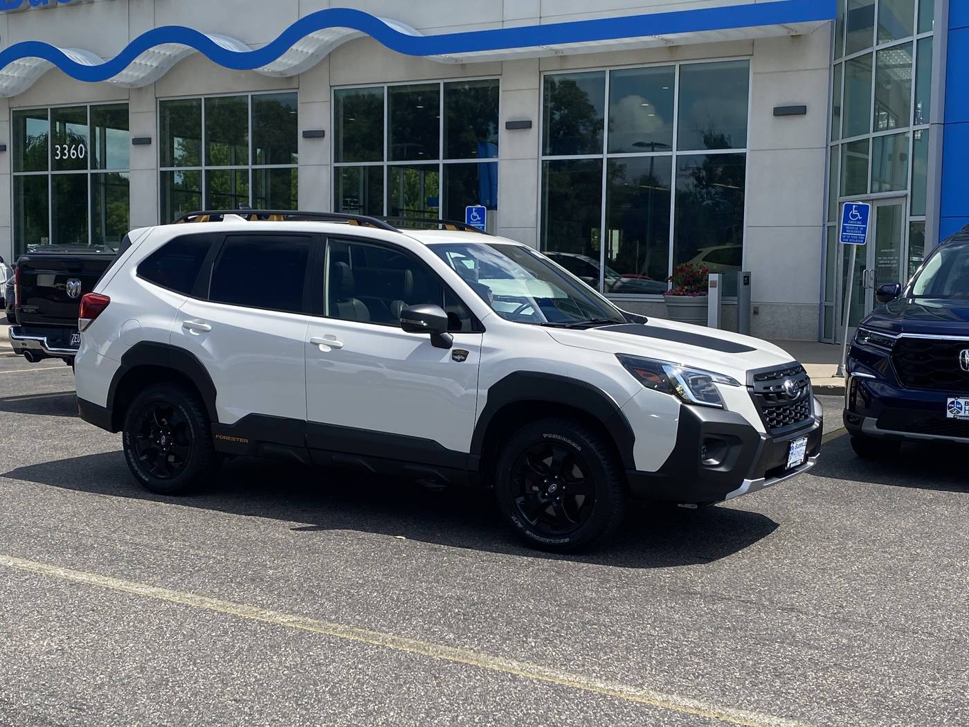 2023 Subaru Forester