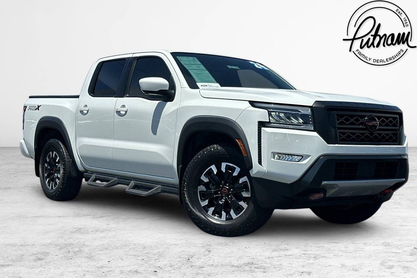 2023 Nissan Frontier