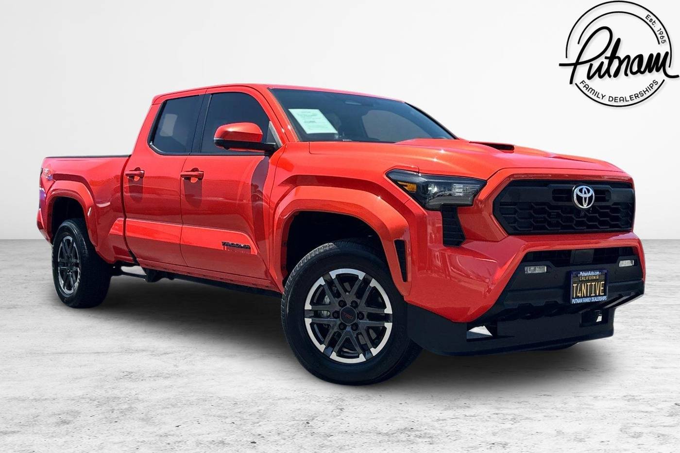2024 Toyota Tacoma 4wd