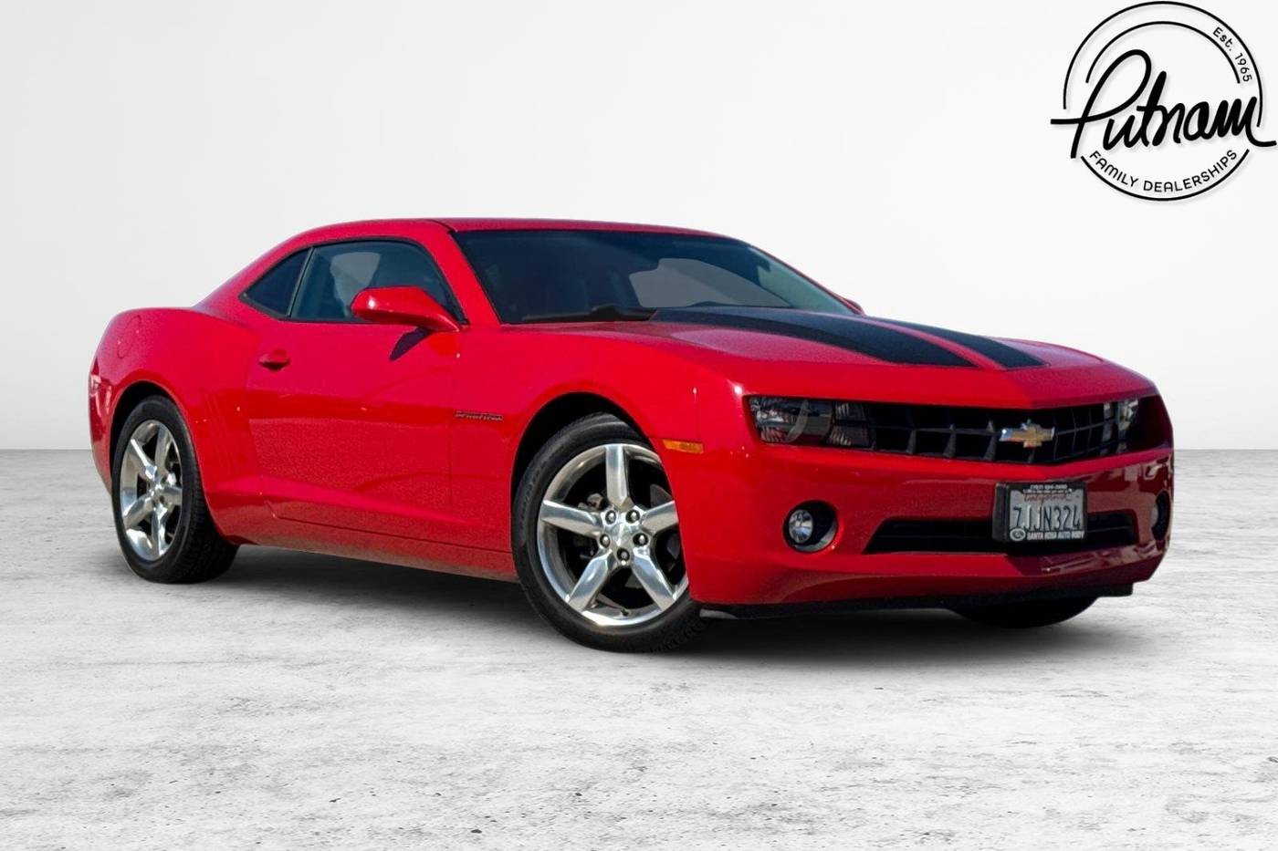 2012 Chevrolet Camaro