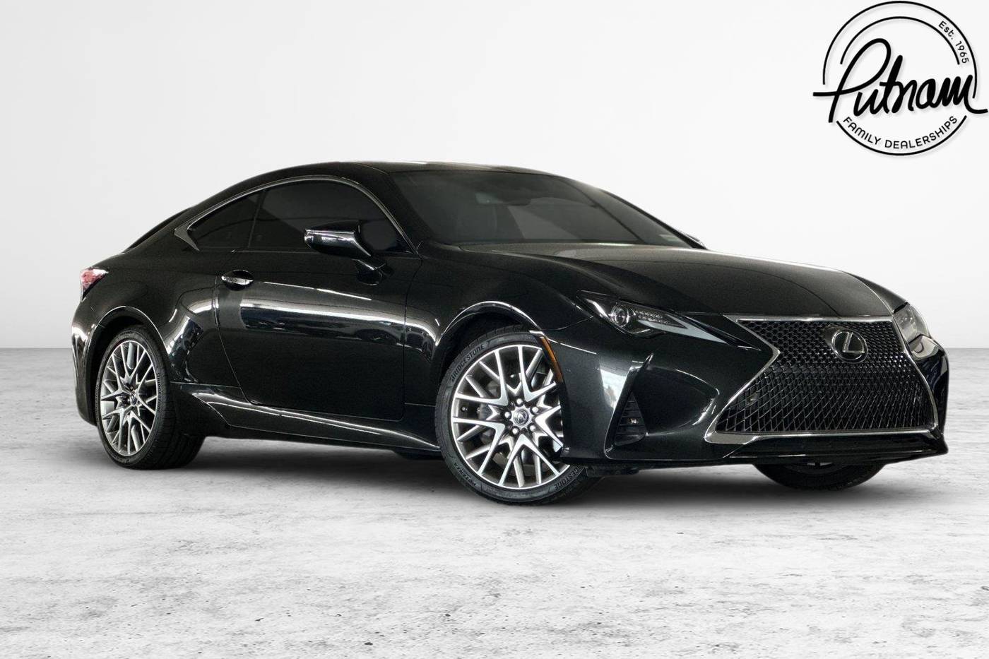 2019 Lexus RC