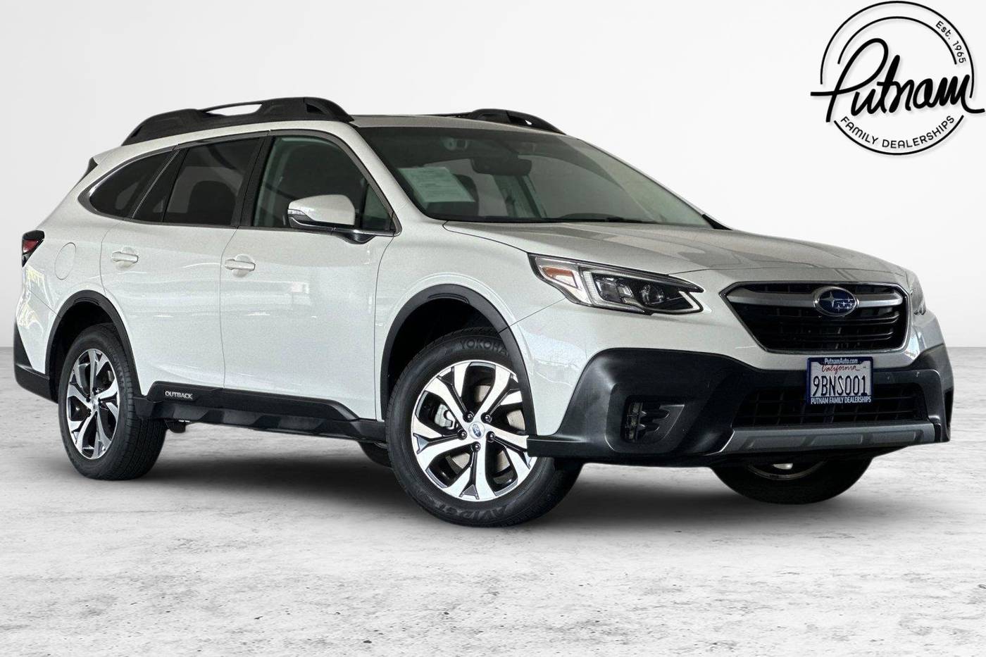 2022 Subaru Outback