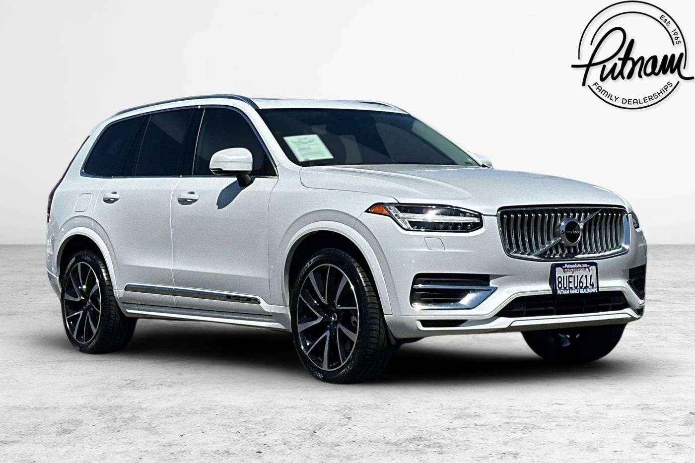 2021 Volvo XC90