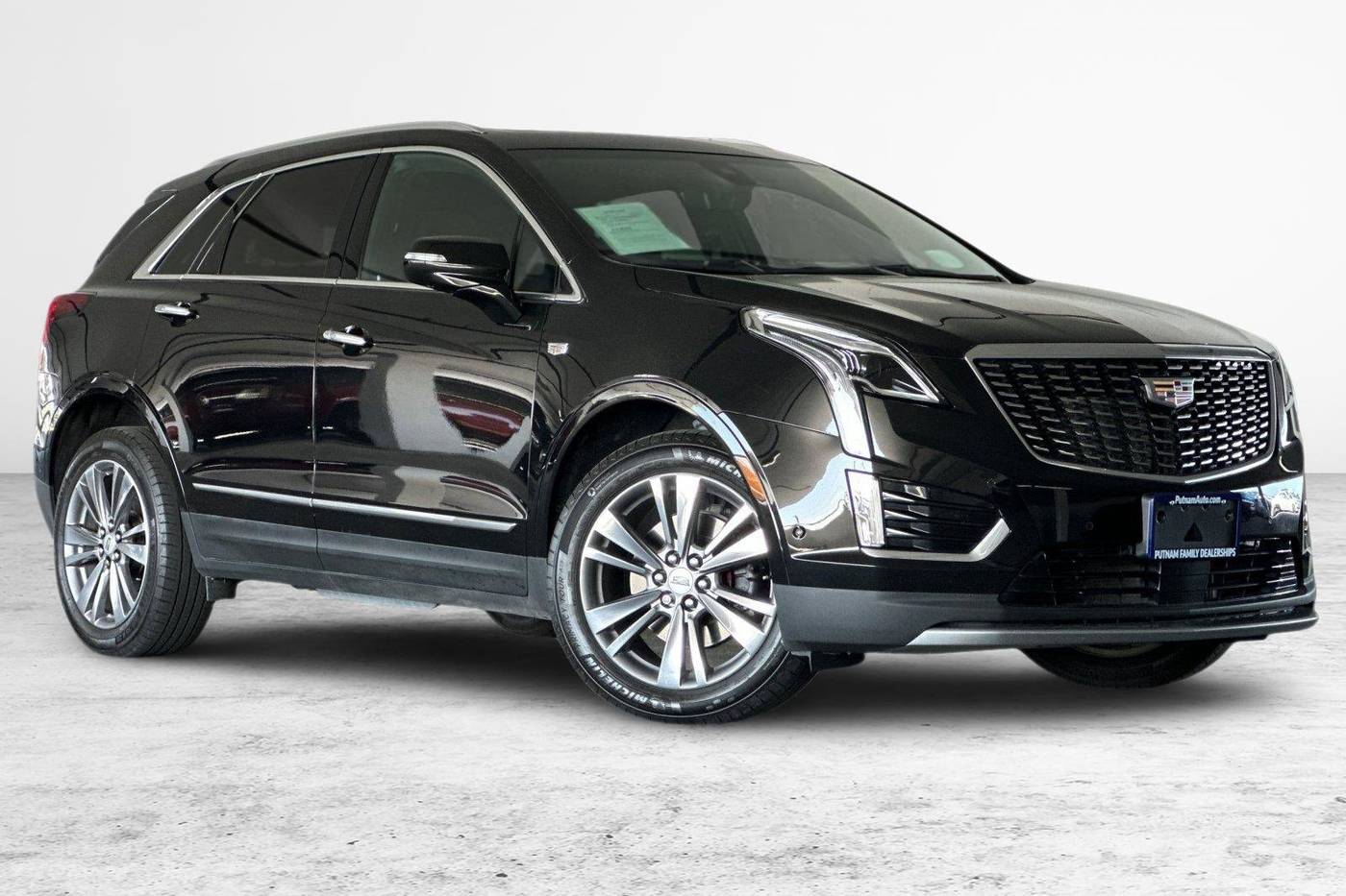 2022 Cadillac XT5