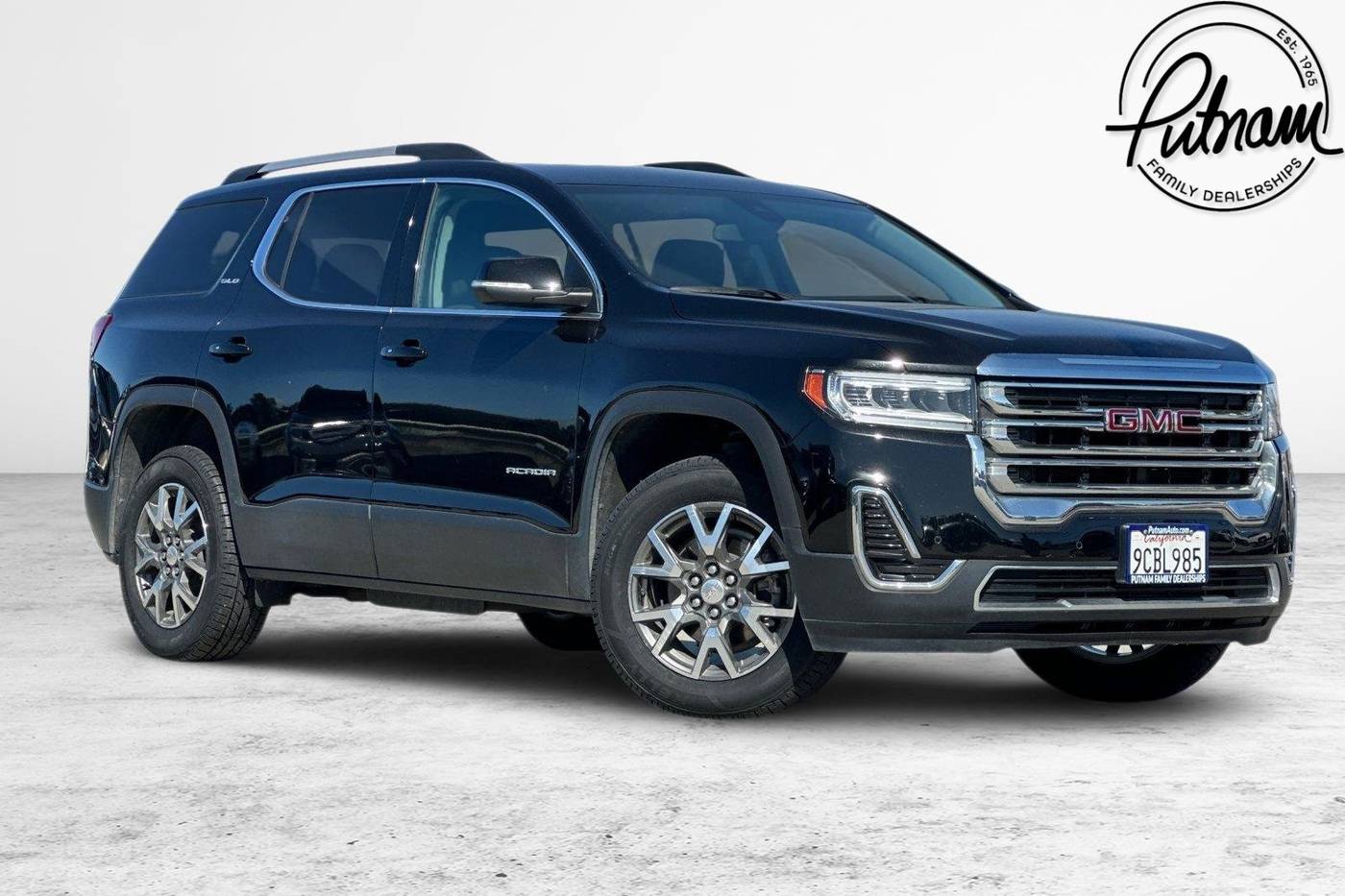 2022 GMC Acadia