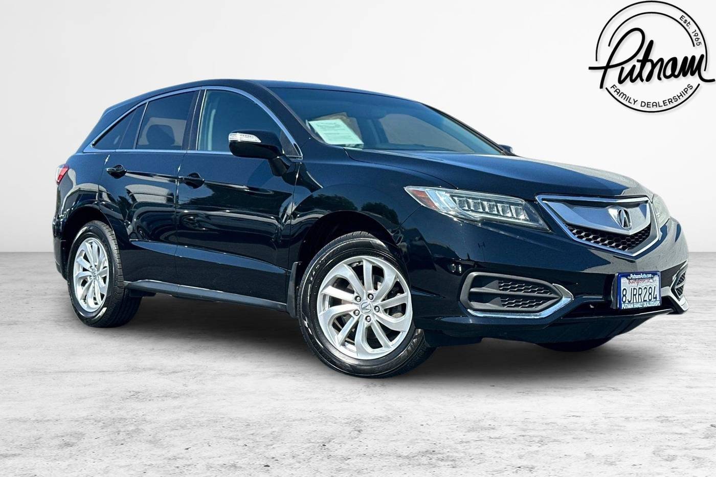 2016 Acura RDX