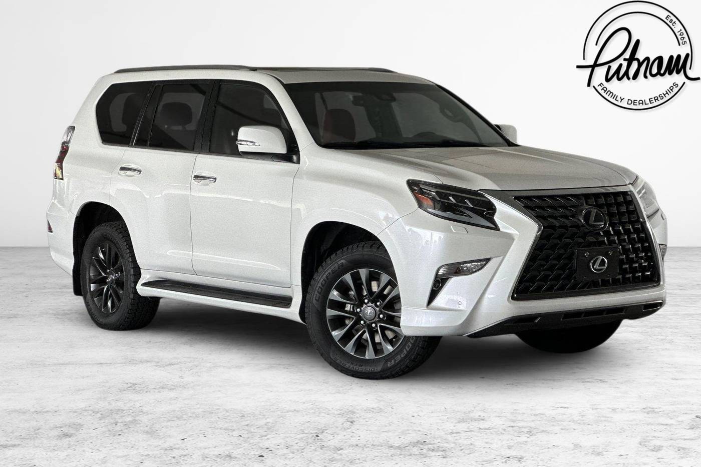 2020 Lexus GX