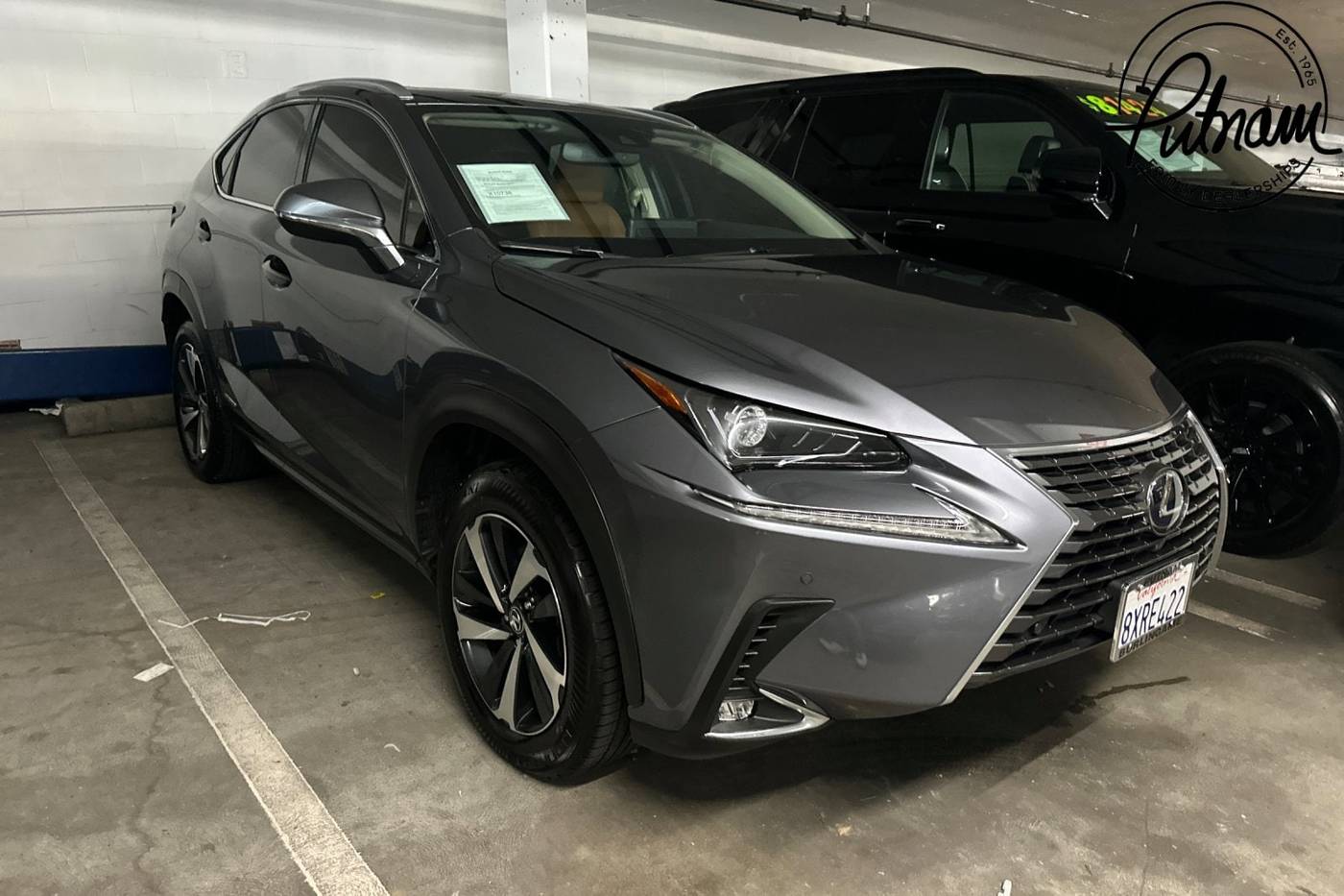 2021 Lexus NX
