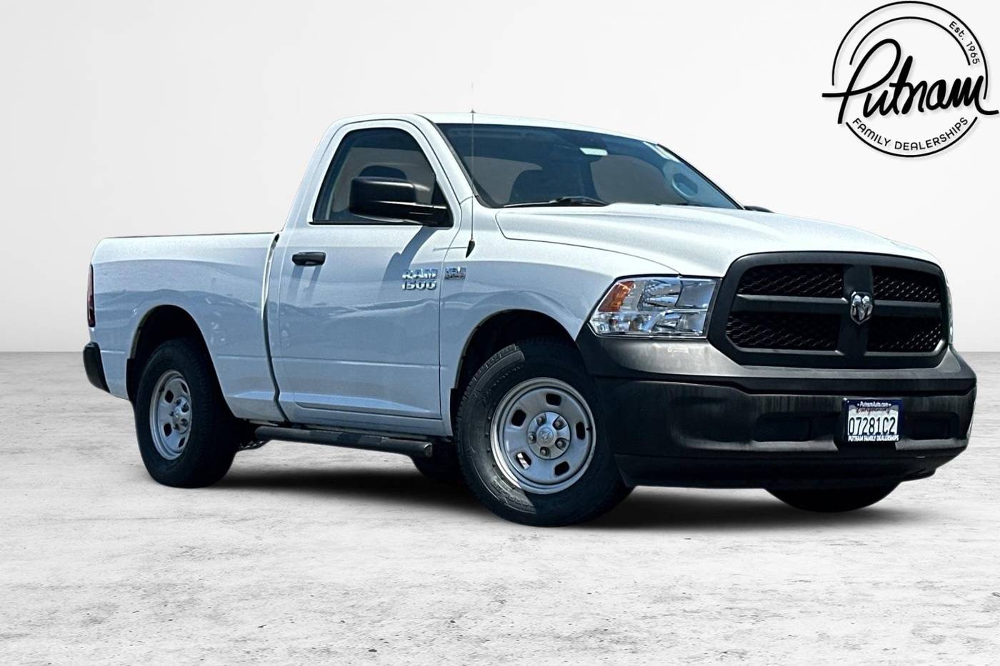 2016 RAM 1500