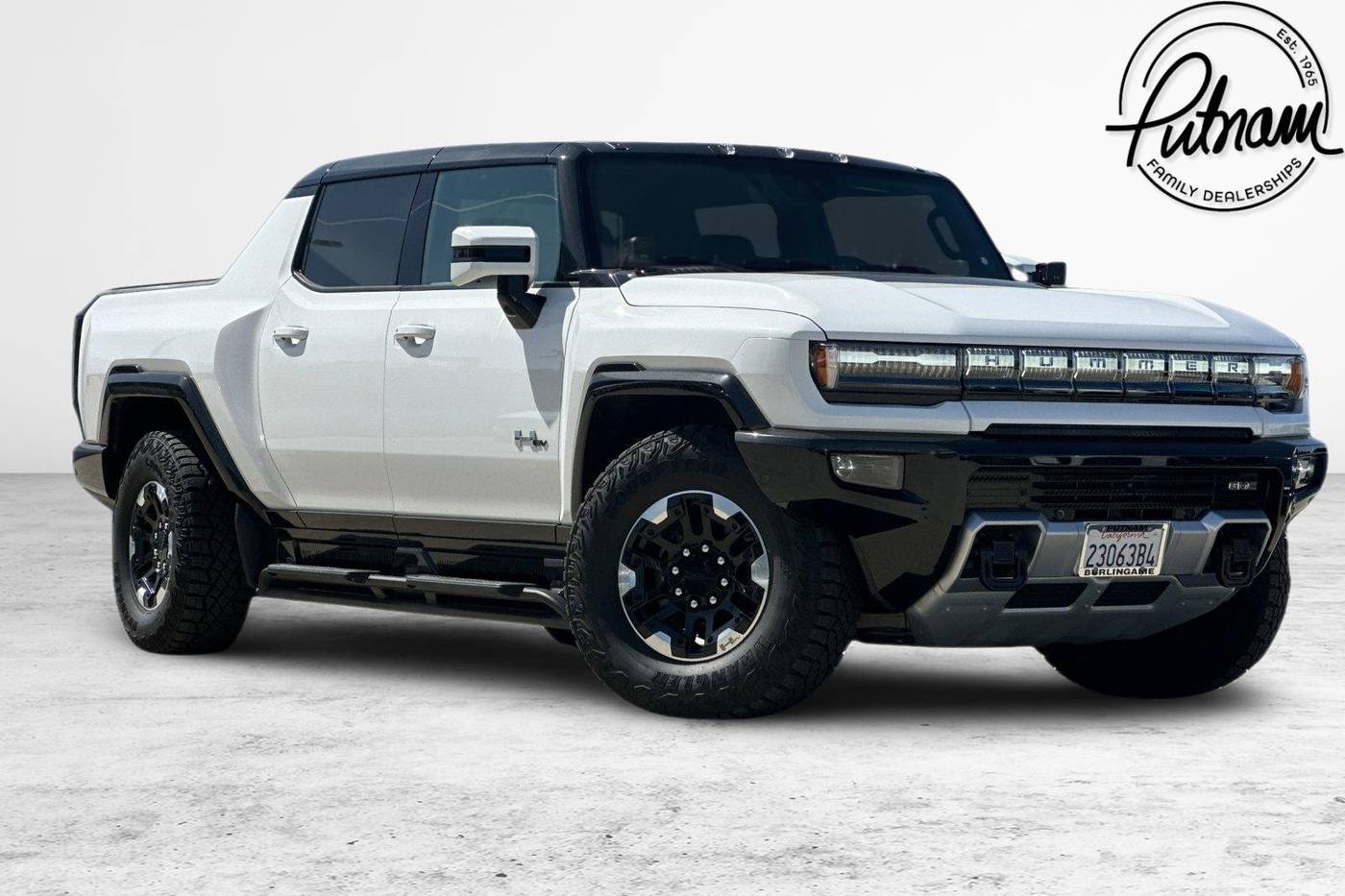 2023 GMC Hummer Ev Pickup