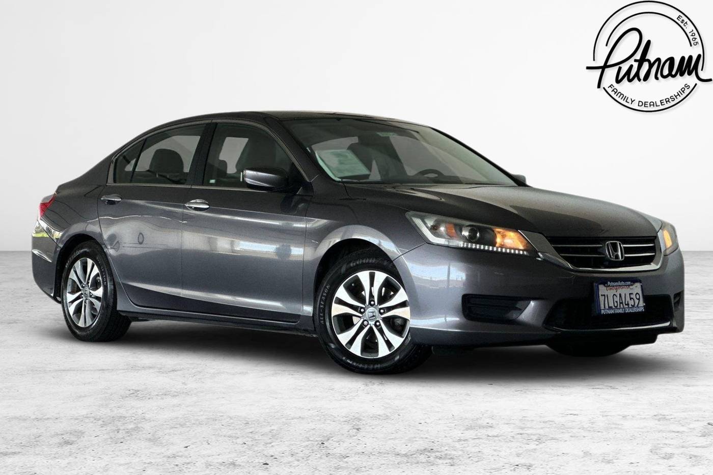 2015 Honda Accord Sedan