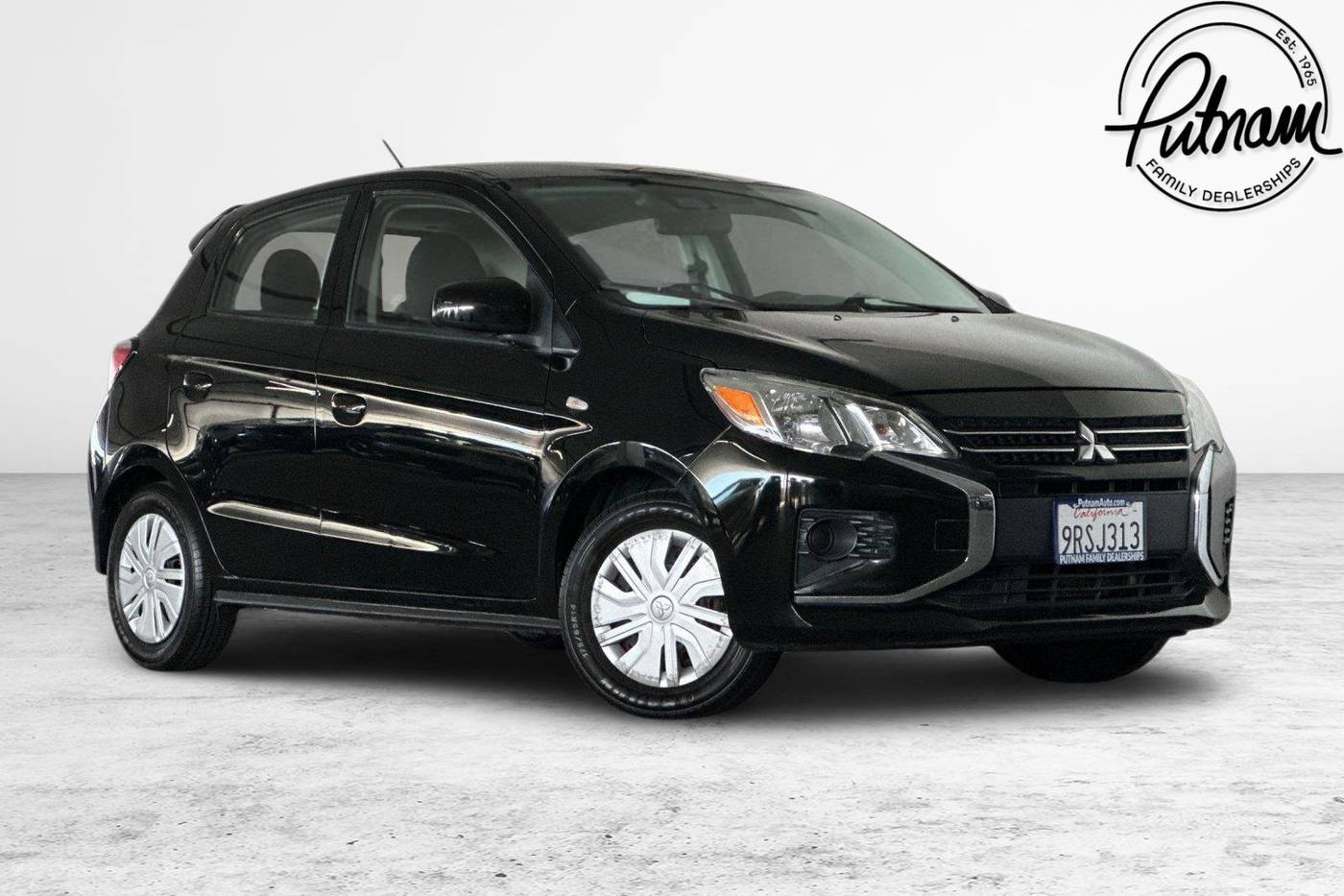 2021 Mitsubishi Mirage