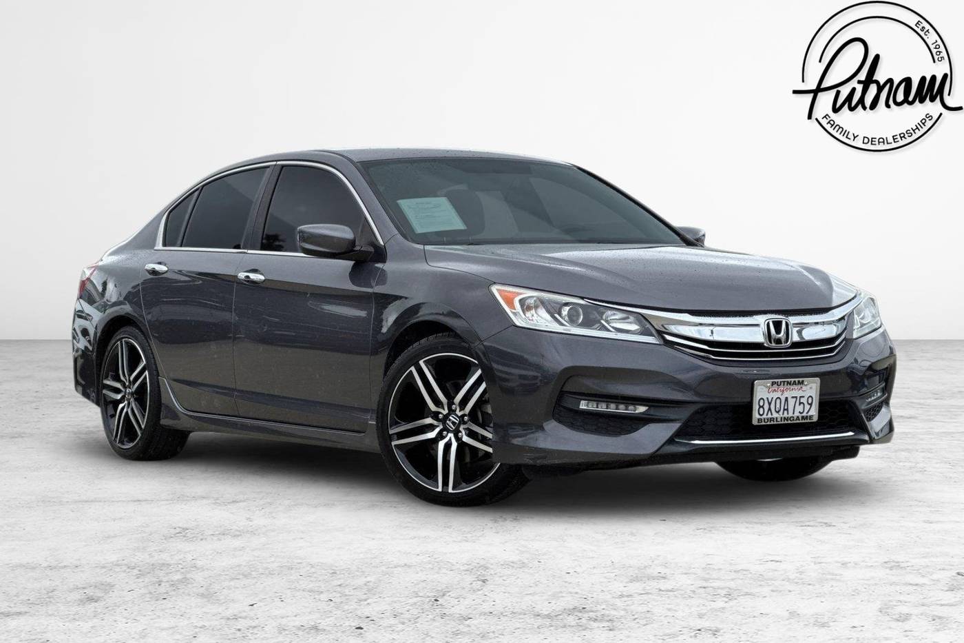 2017 Honda Accord Sedan