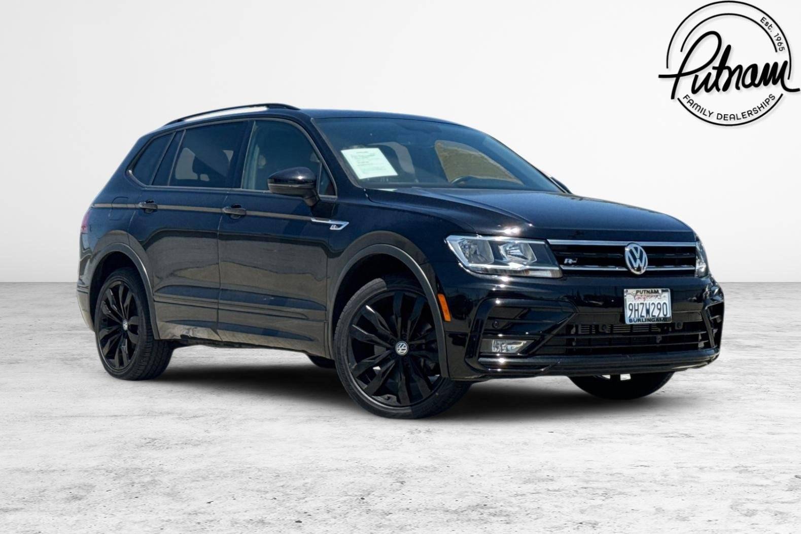 2020 Volkswagen Tiguan