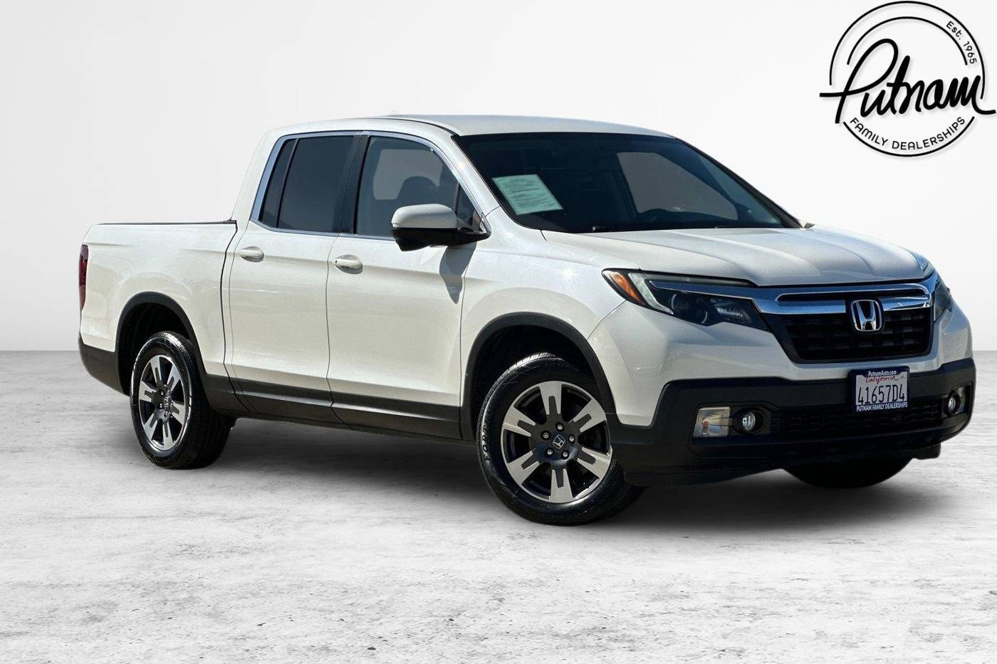 2017 Honda Ridgeline