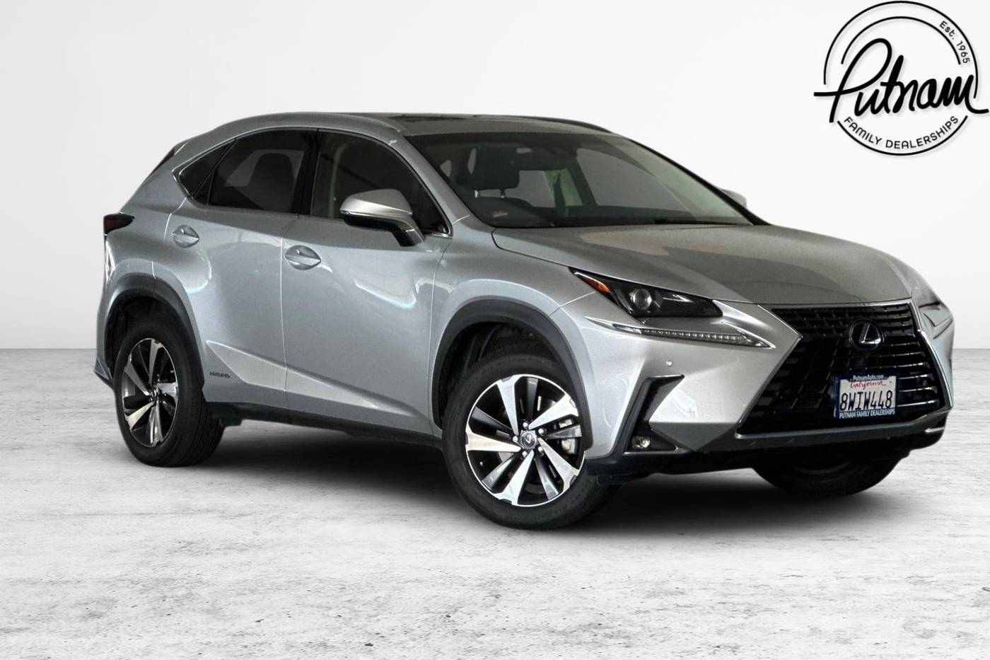 2018 Lexus NX