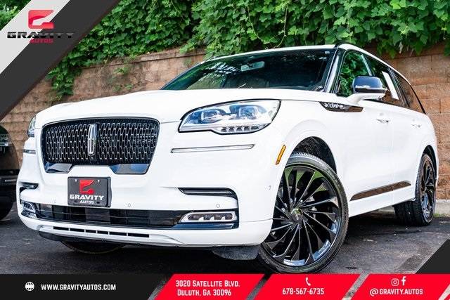 2023 Lincoln Aviator