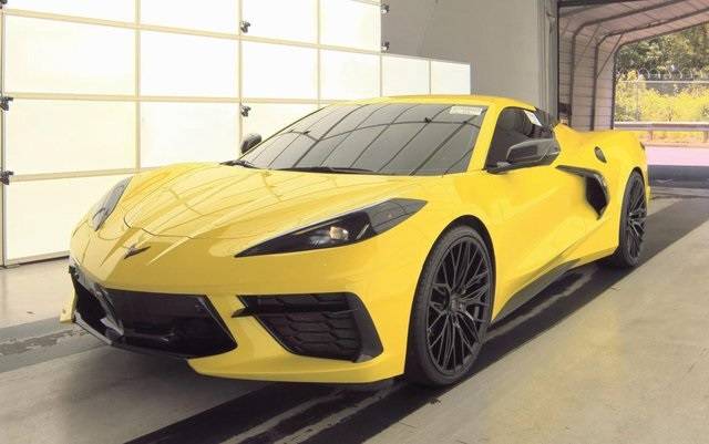 2023 Chevrolet Corvette