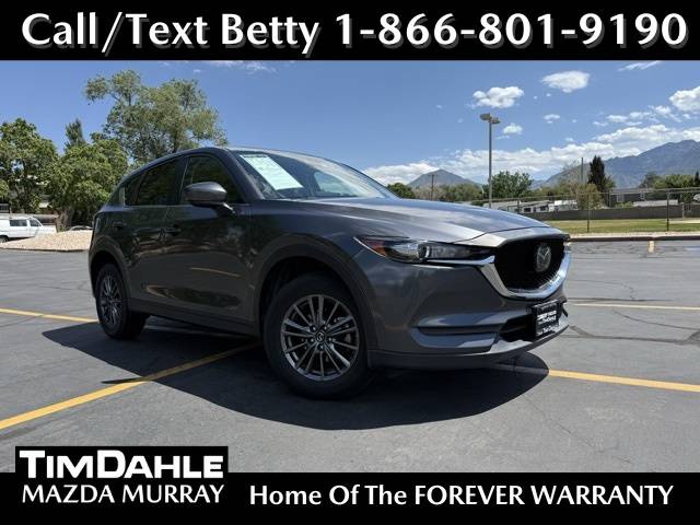 2021 Mazda CX-5