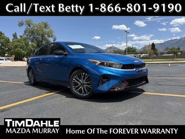 2022 Kia Forte