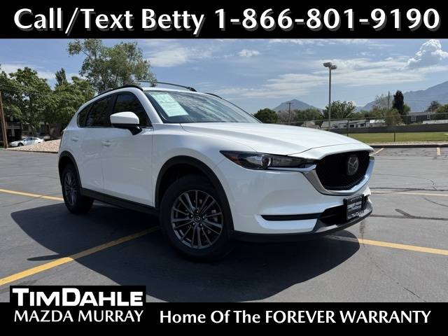 2021 Mazda CX-5