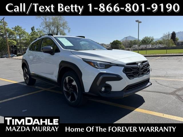 2024 Subaru Crosstrek