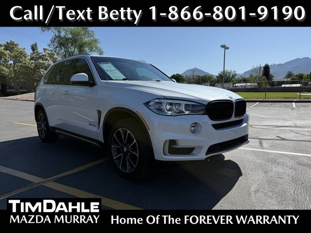 2017 BMW X5