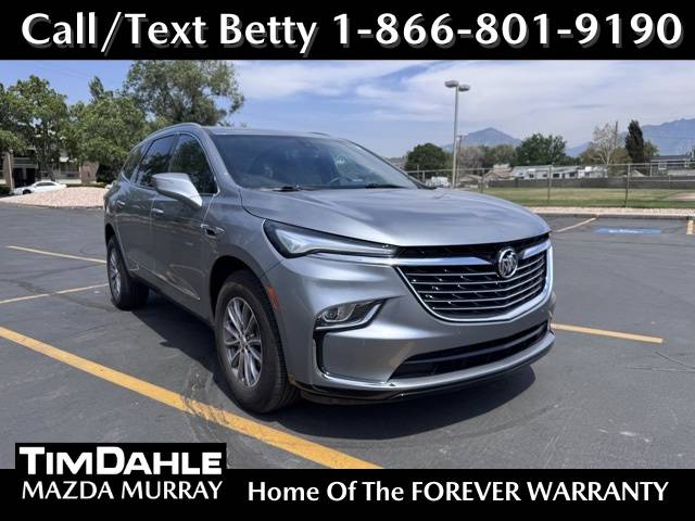 2023 Buick Enclave