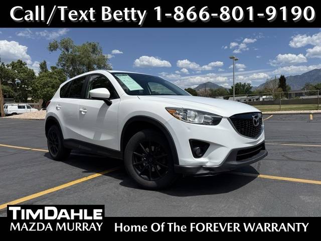 2014 Mazda CX-5