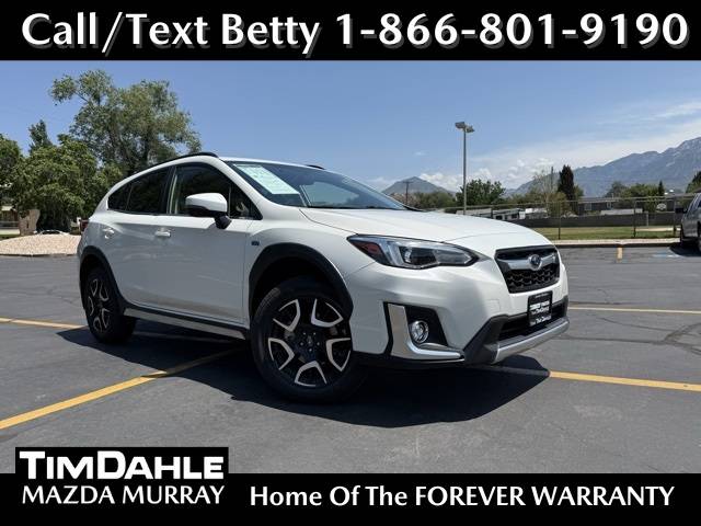 2020 Subaru Crosstrek Hybrid