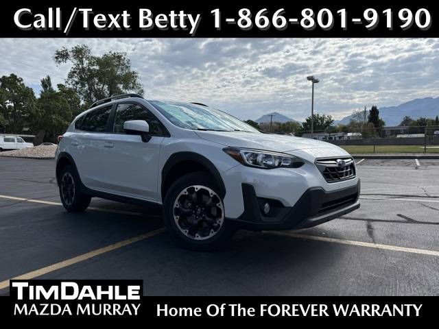 2023 Subaru Crosstrek