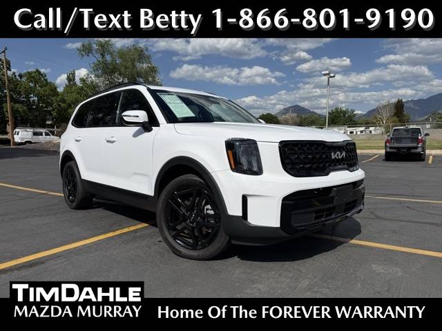 2024 Kia Telluride