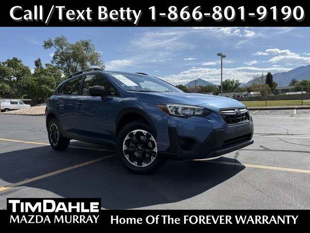 2023 Subaru Crosstrek