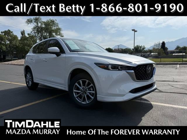 2024 Mazda CX-5