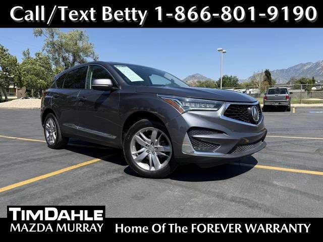 2019 Acura RDX