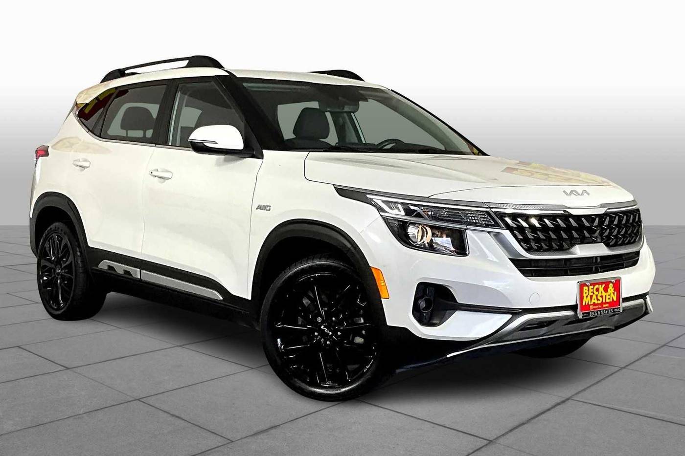 2022 Kia Seltos
