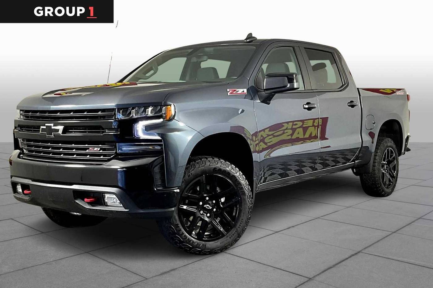 2021 Chevrolet Silverado 1500