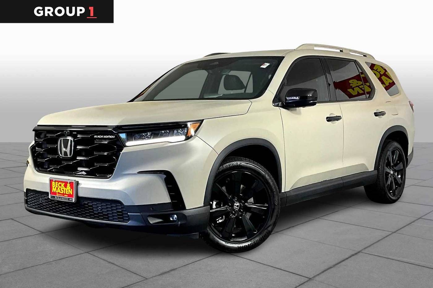2025 Honda Pilot
