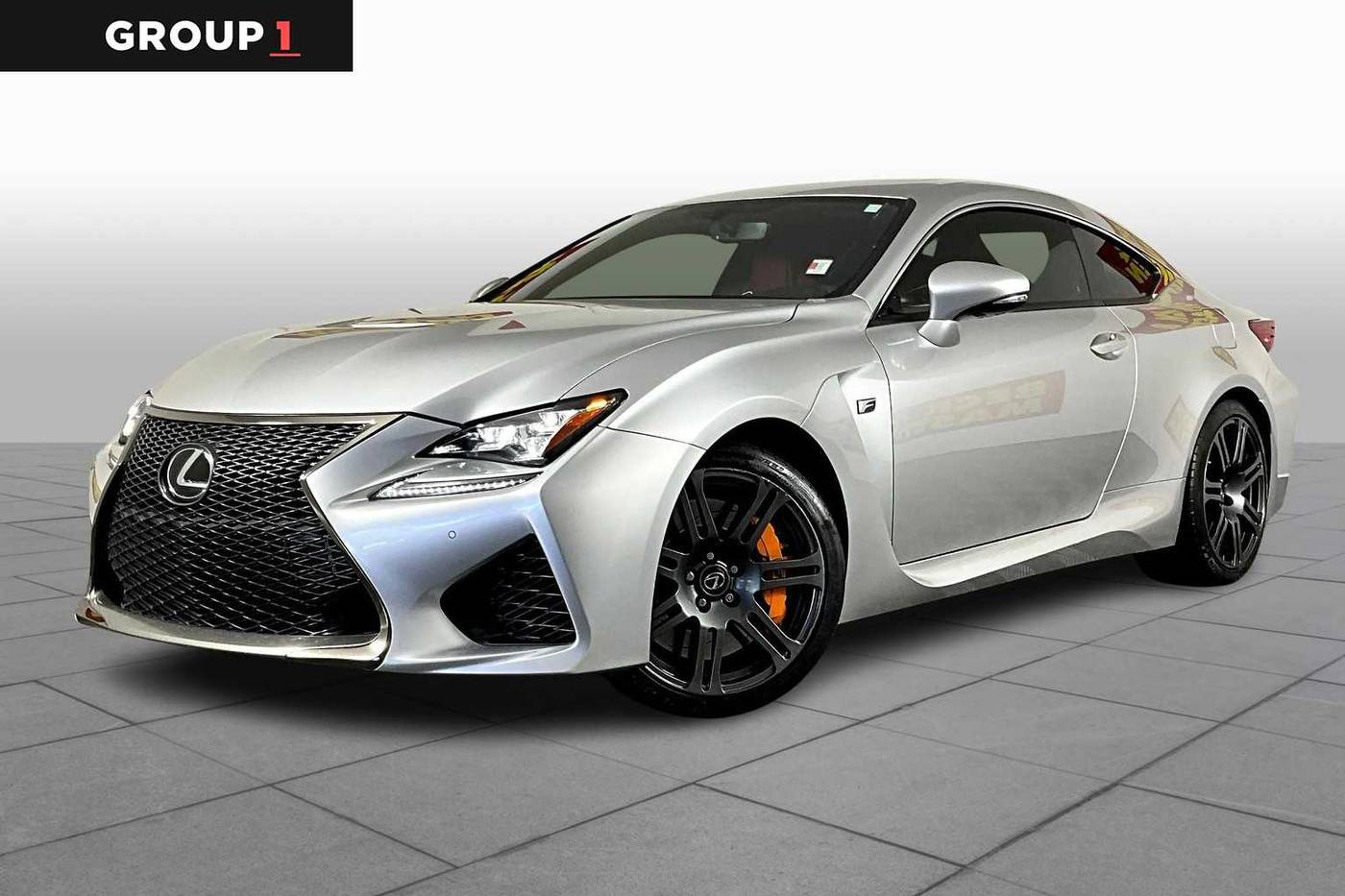 2017 Lexus RC F