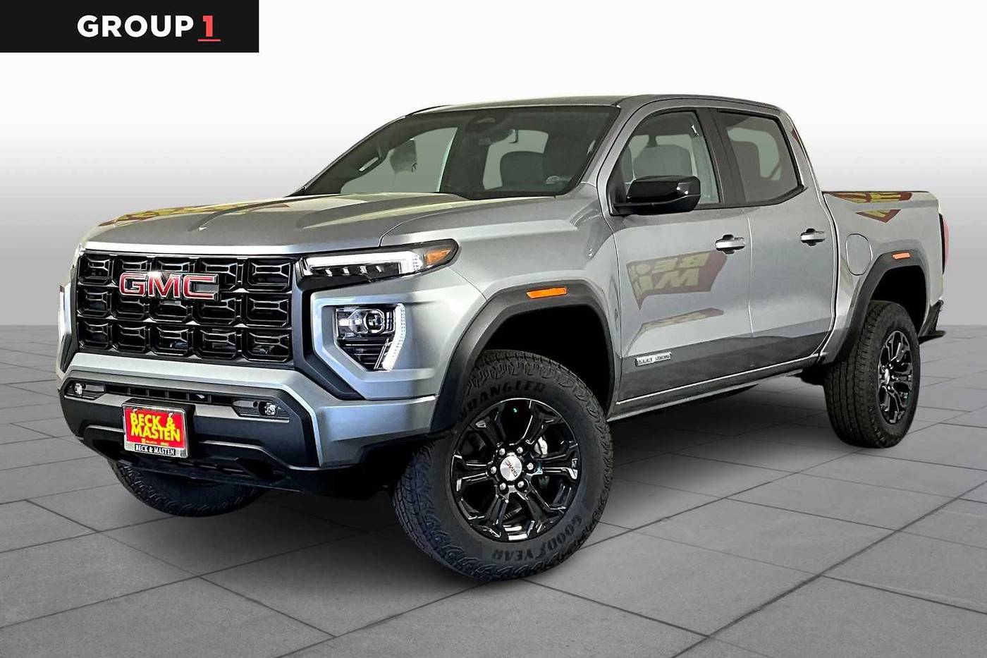 2024 GMC Canyon