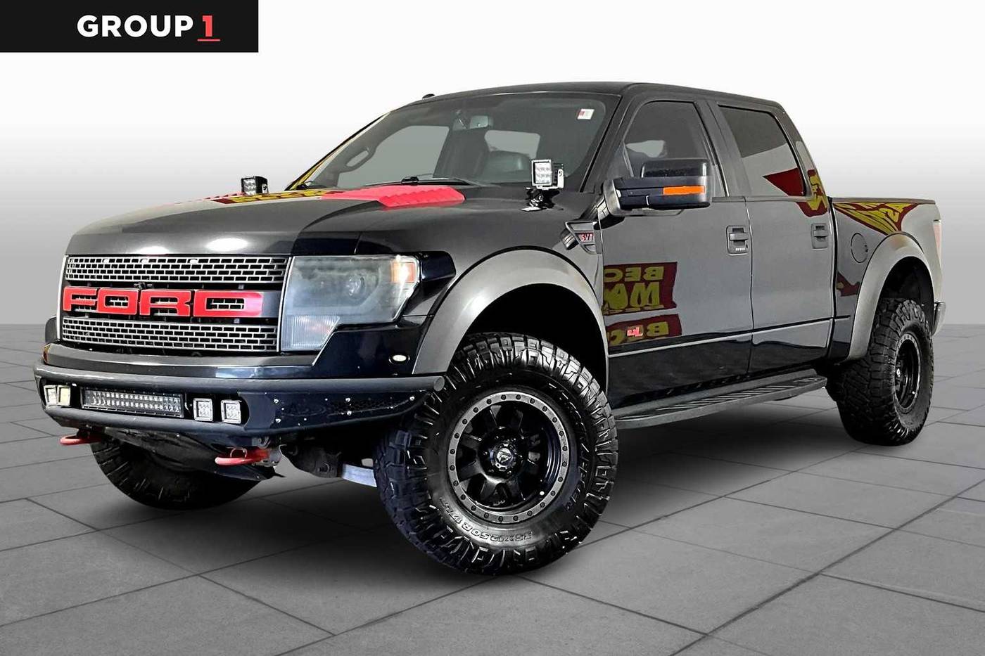 2013 Ford F-150