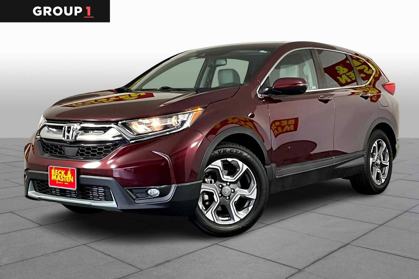 2018 Honda CR-V
