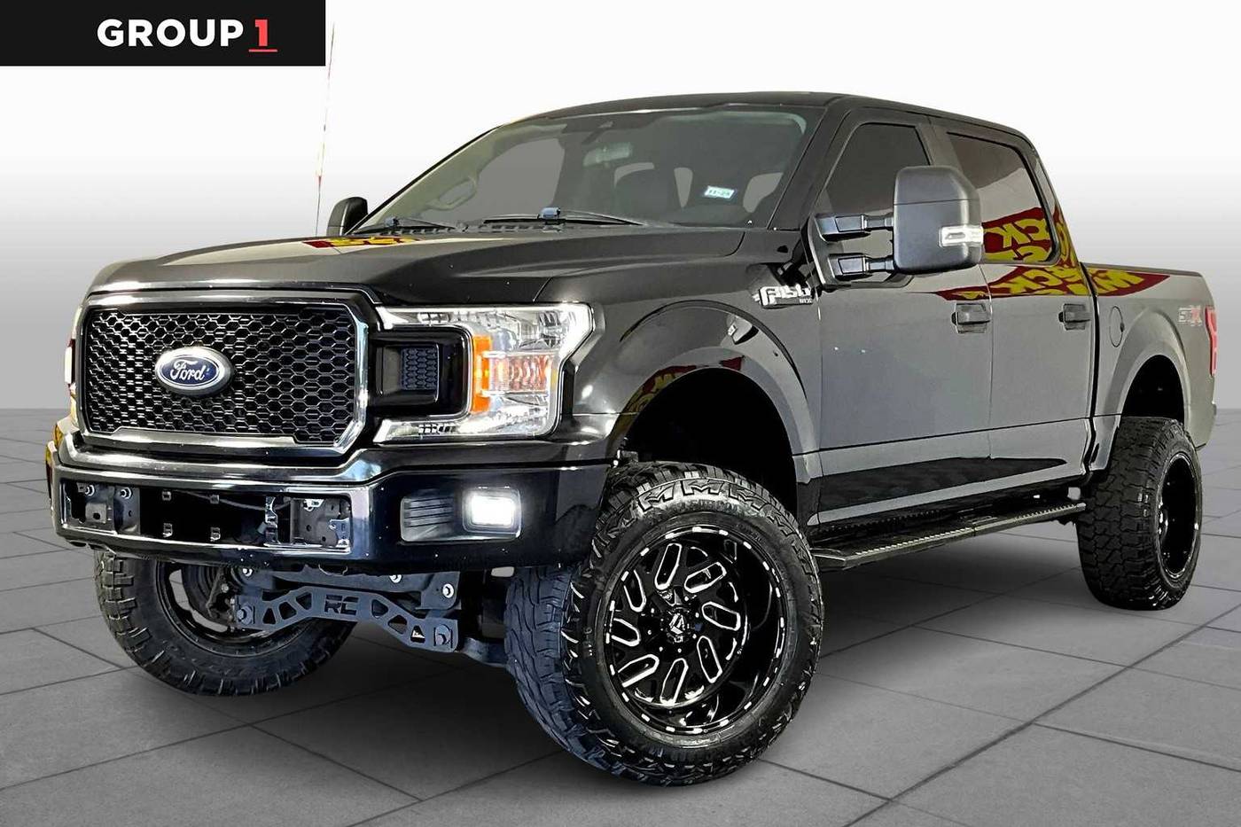 2019 Ford F-150