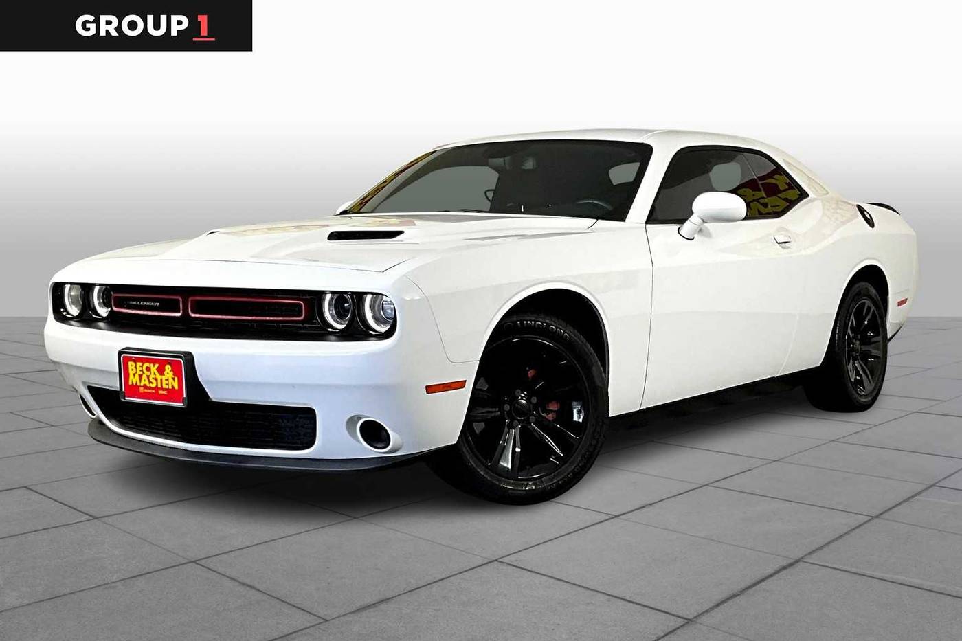 2020 Dodge Challenger