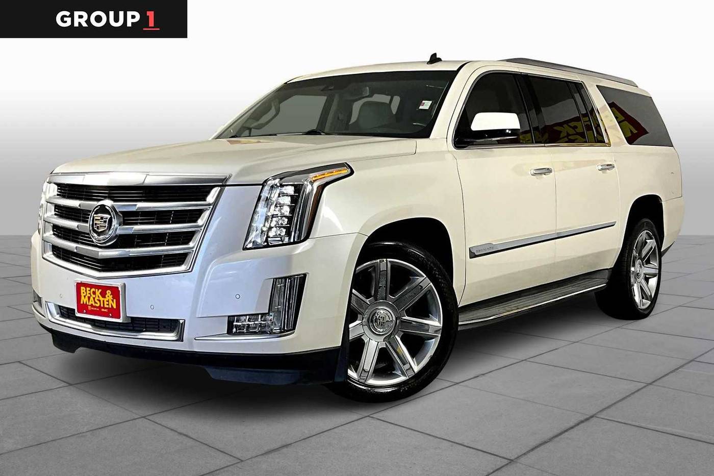 2015 Cadillac Escalade Esv
