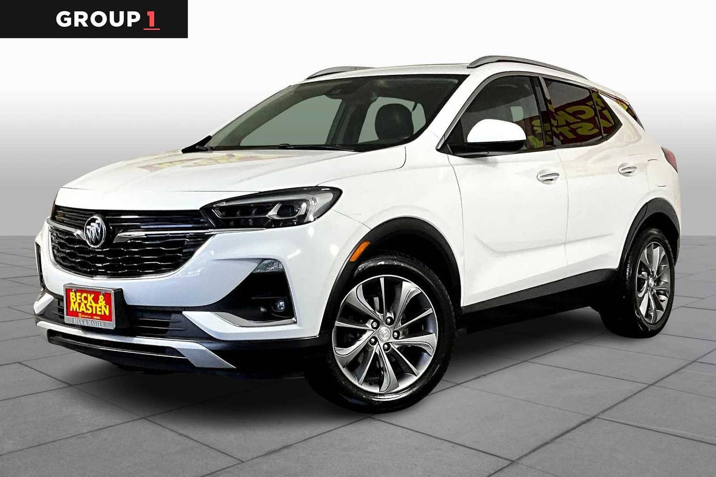 2022 Buick Encore Gx