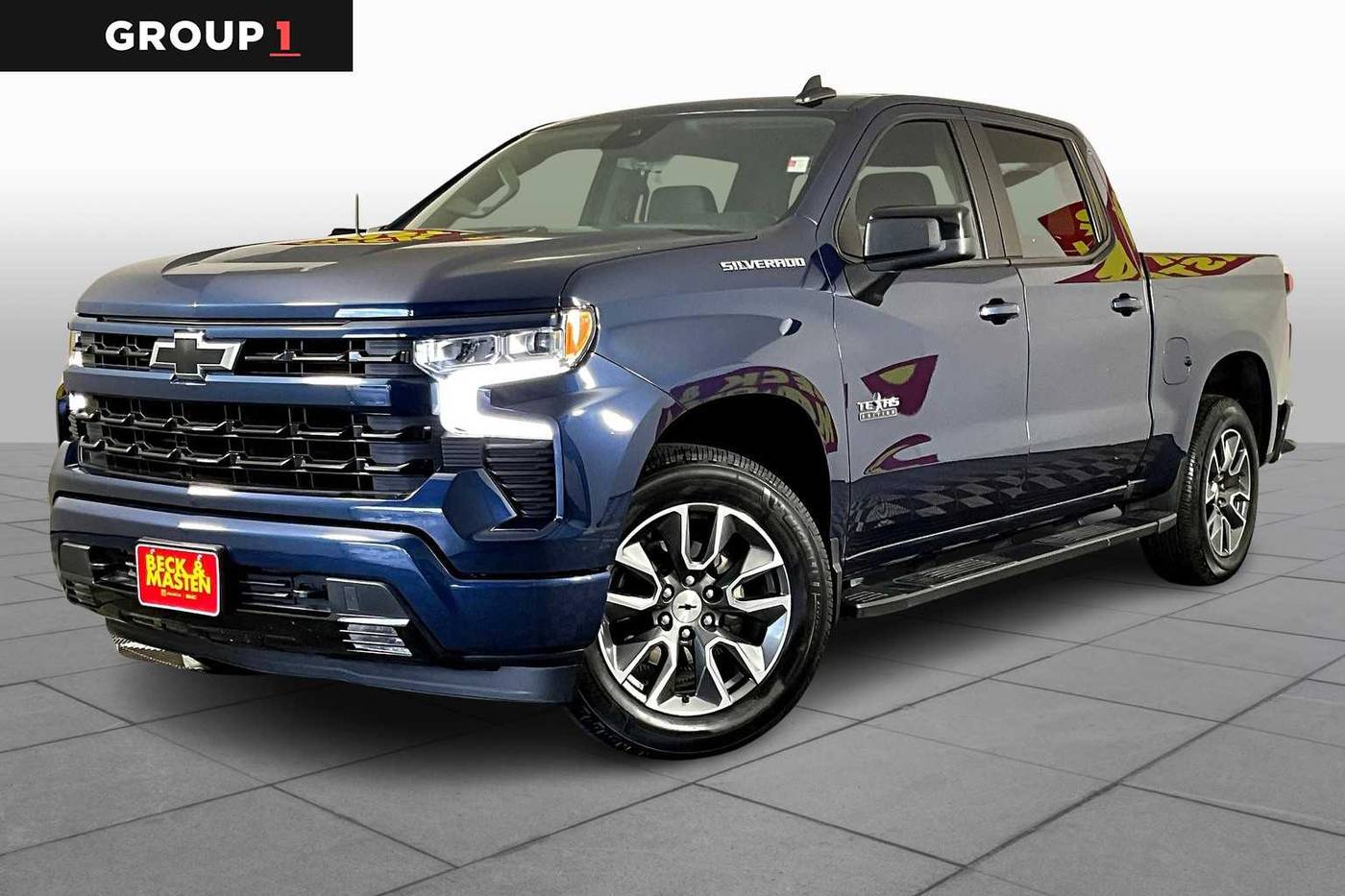 2022 Chevrolet Silverado 1500