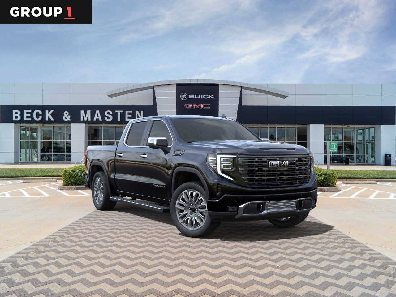 2025 GMC Sierra 1500