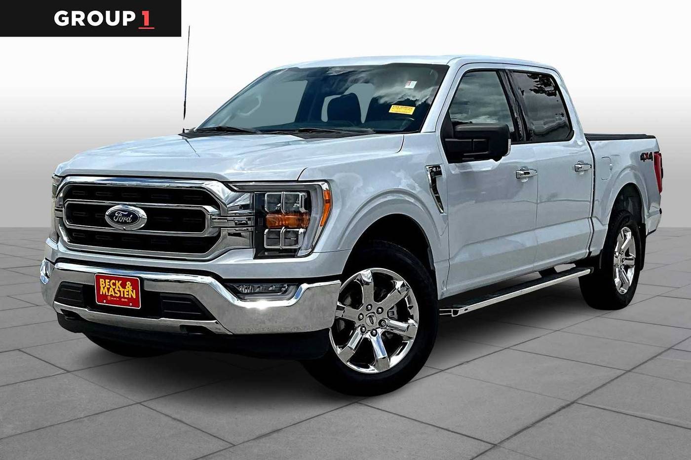 2022 Ford F-150
